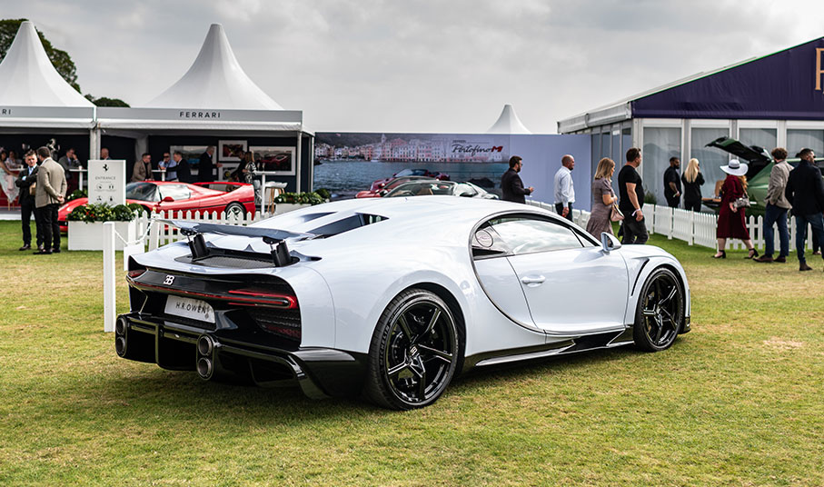 Salon Prive 2021