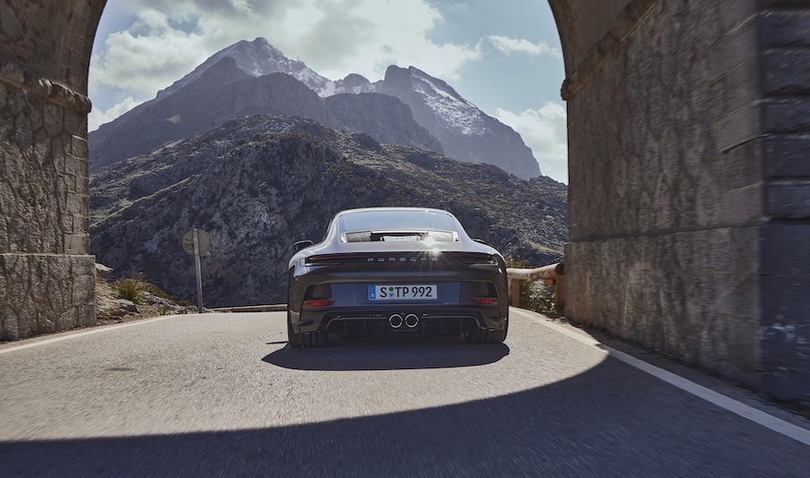 Porsche 911 GT3 Touring