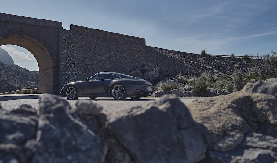 Porsche 911 GT3 Touring