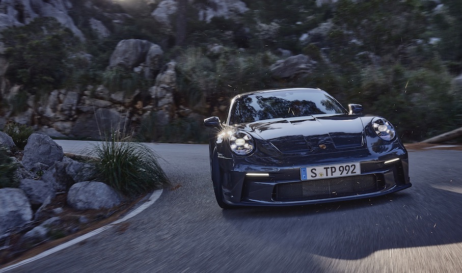 Porsche 911 GT3 Touring