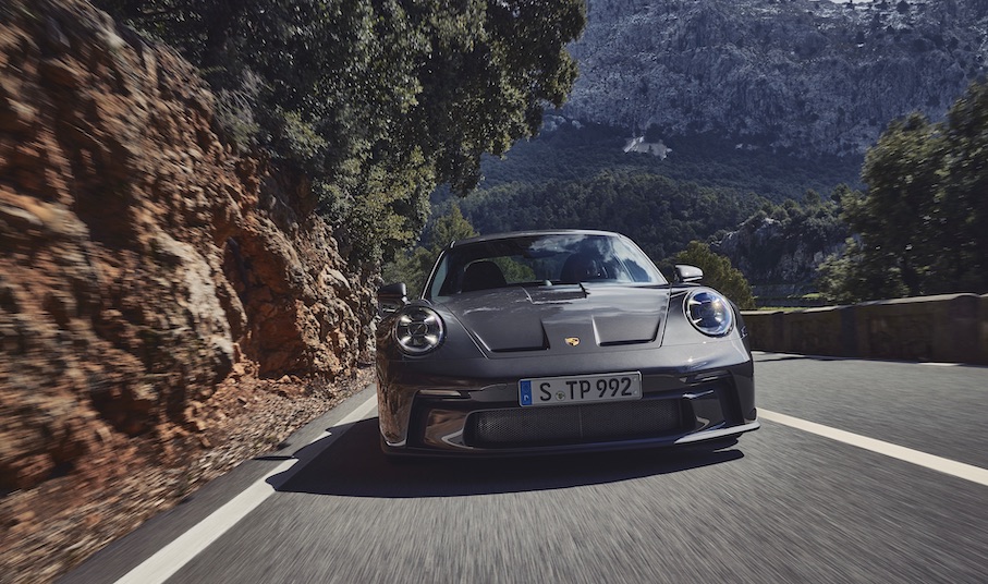 Porsche 911 GT3 Touring