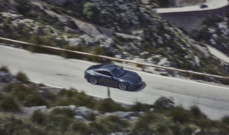 Porsche 911 GT3 Touring