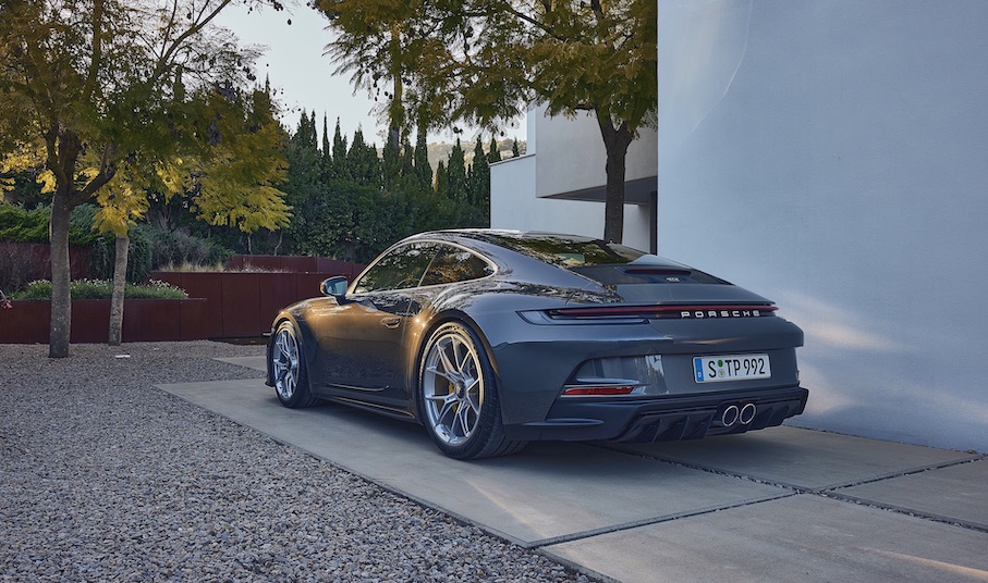 Porsche 911 GT3 Touring