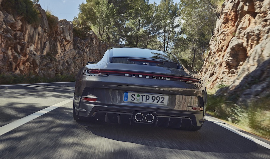 Porsche 911 GT3 Touring