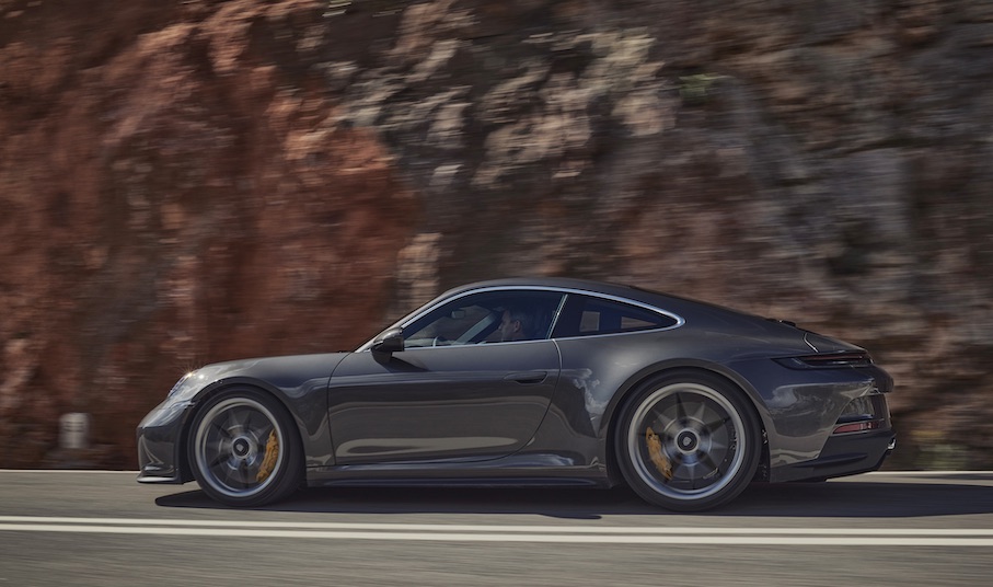 Porsche 911 GT3 Touring