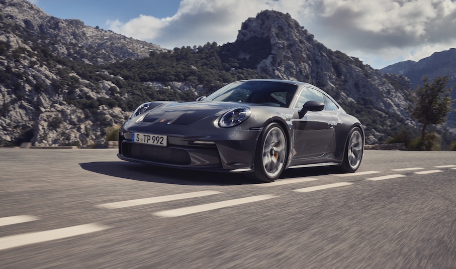 Porsche 911 GT3 Touring
