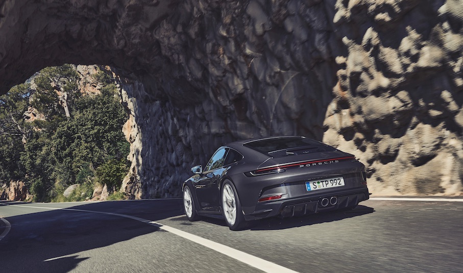 Porsche 911 GT3 Touring
