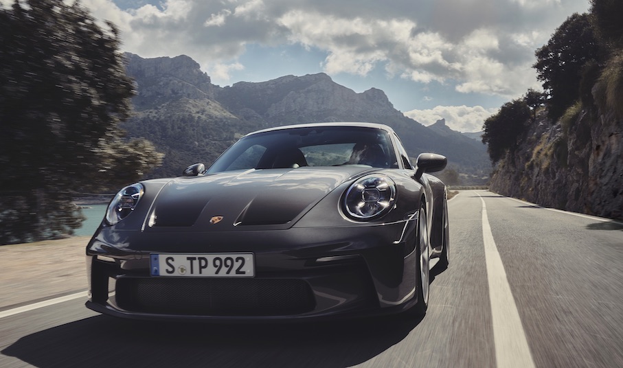 Porsche 911 GT3 Touring