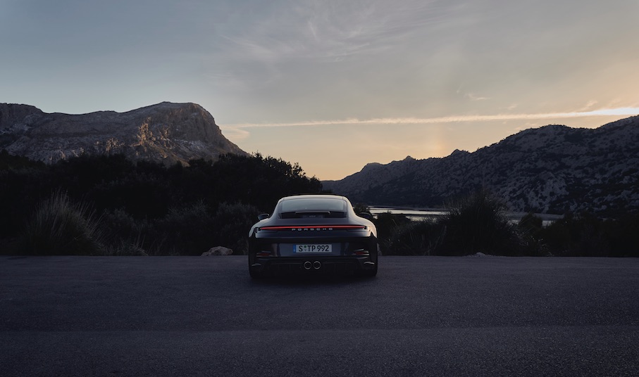 Porsche 911 GT3 Touring