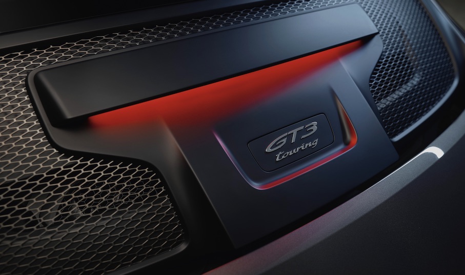 Porsche 911 GT3 Touring