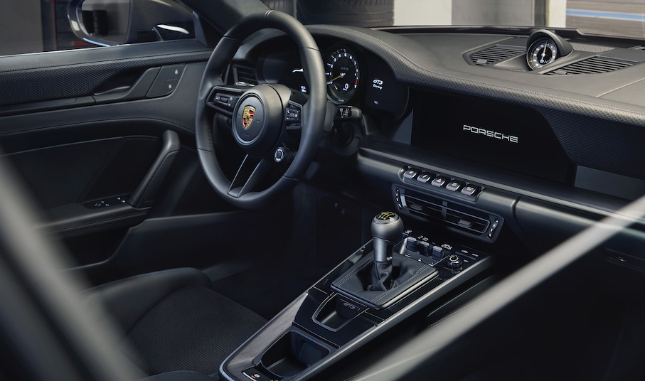 Porsche 911 GT3 Touring