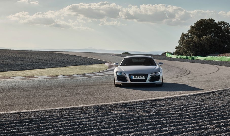 Audi R8 Coupe V10 GT RWD – Ticket to V10 Retirement