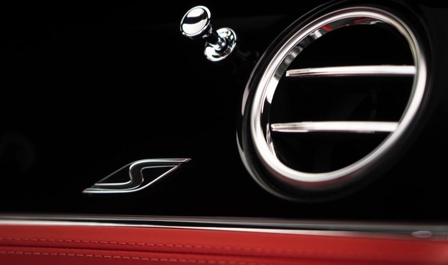 Bentley Continental GT and GTC S