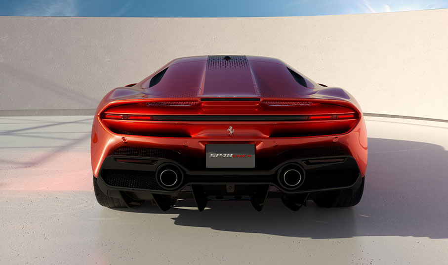 Ferrari SP48 Unica