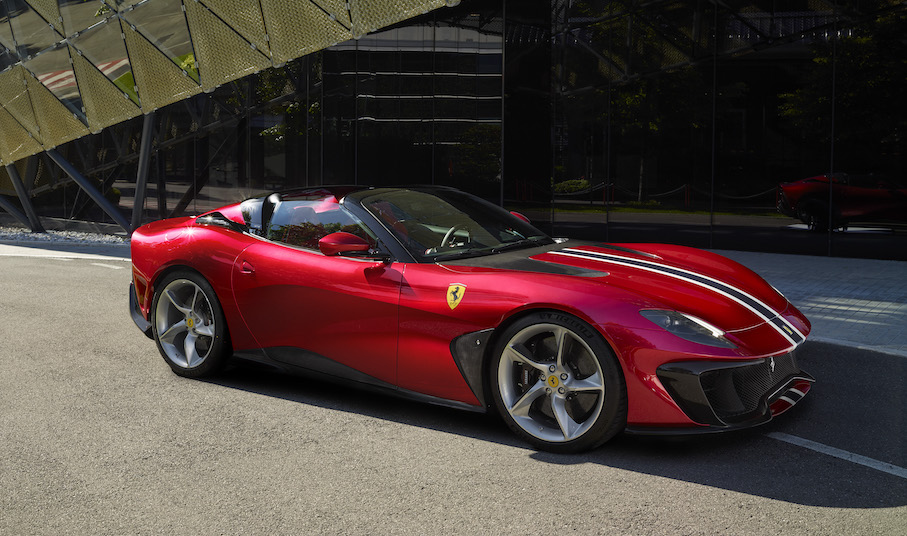 Ferrari SP51