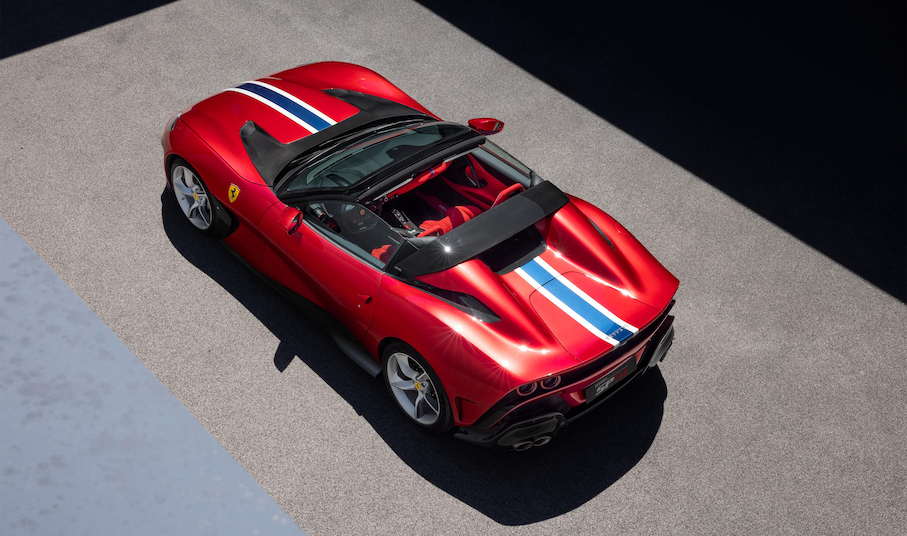Ferrari SP51