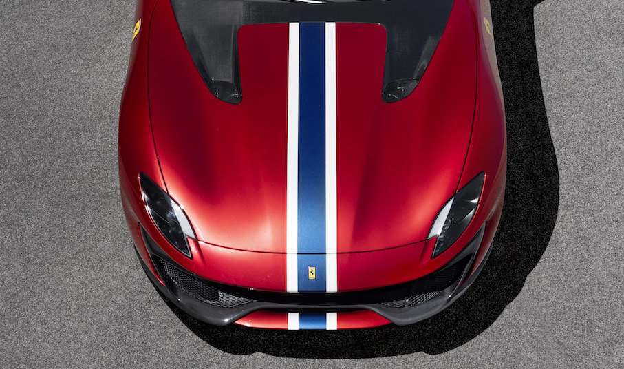 Ferrari SP51