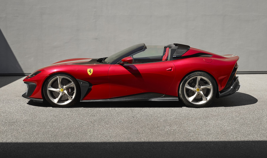 Ferrari SP51