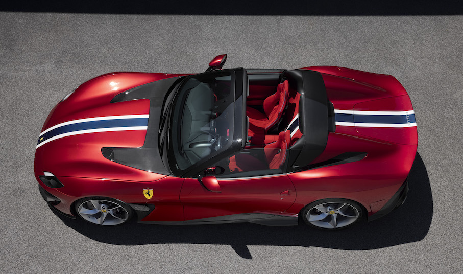 Ferrari SP51