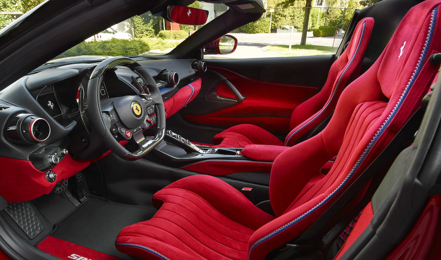 Ferrari SP51
