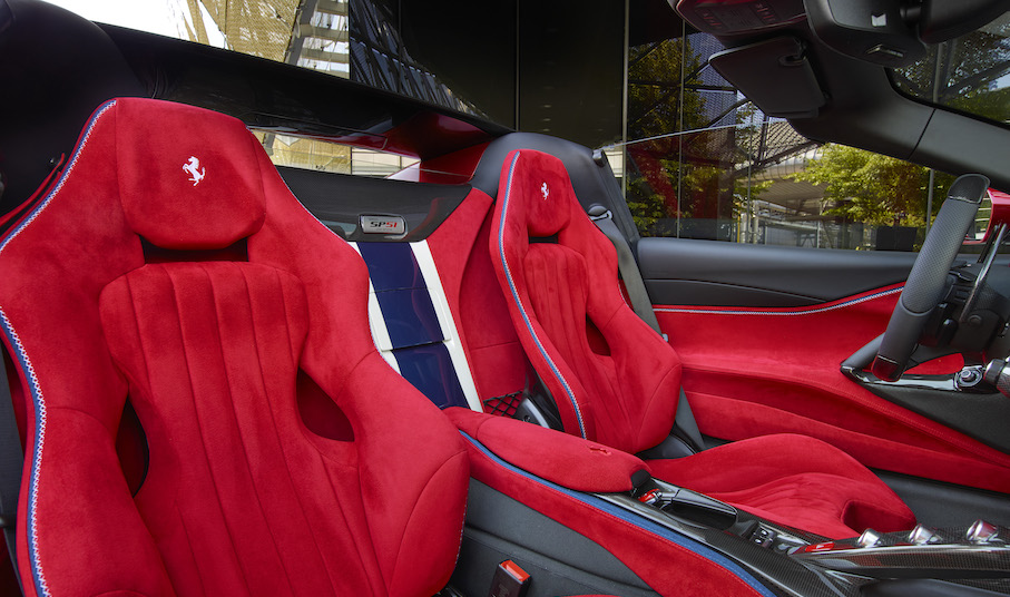 Ferrari SP51