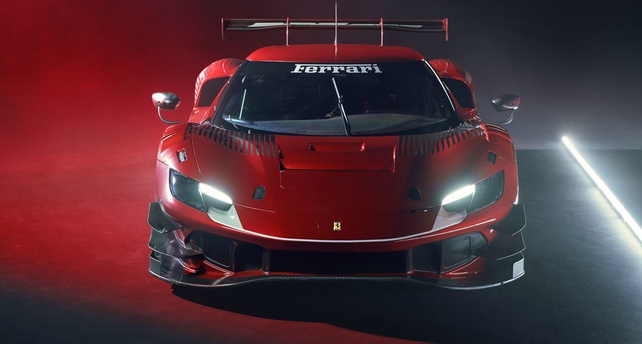 Ferrari 296 GT3 - 2023's Top GT Racer?