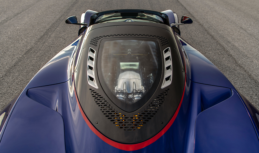Hennessey F5 Roadster