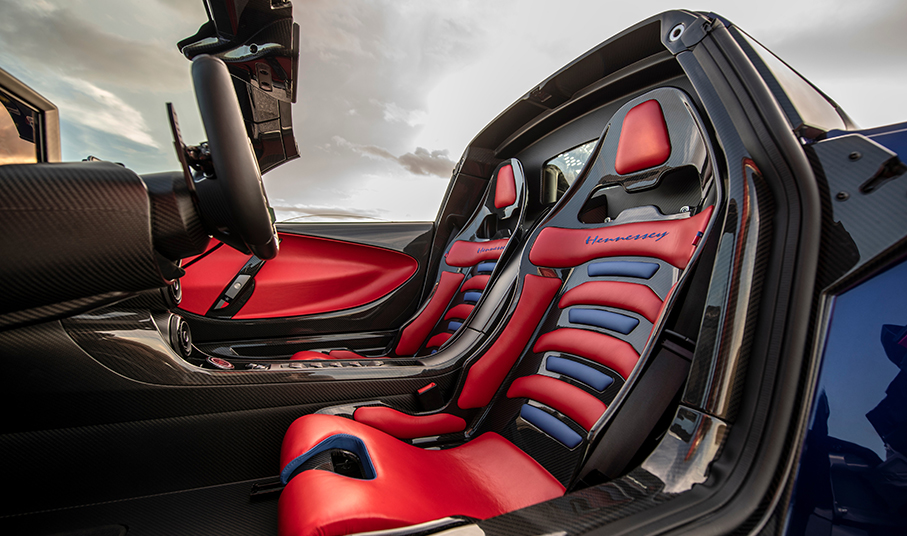 Hennessey F5 Roadster