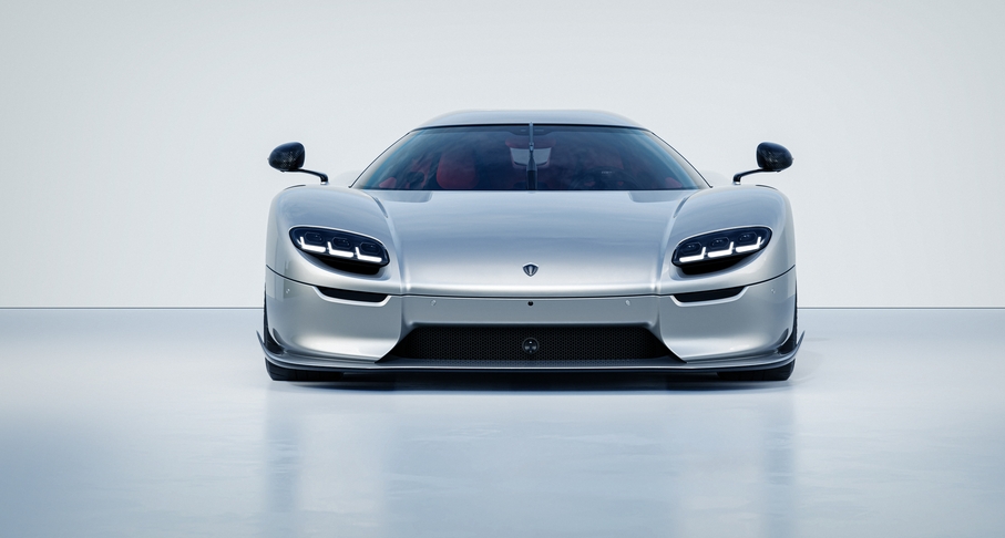 Koenigsegg CC850