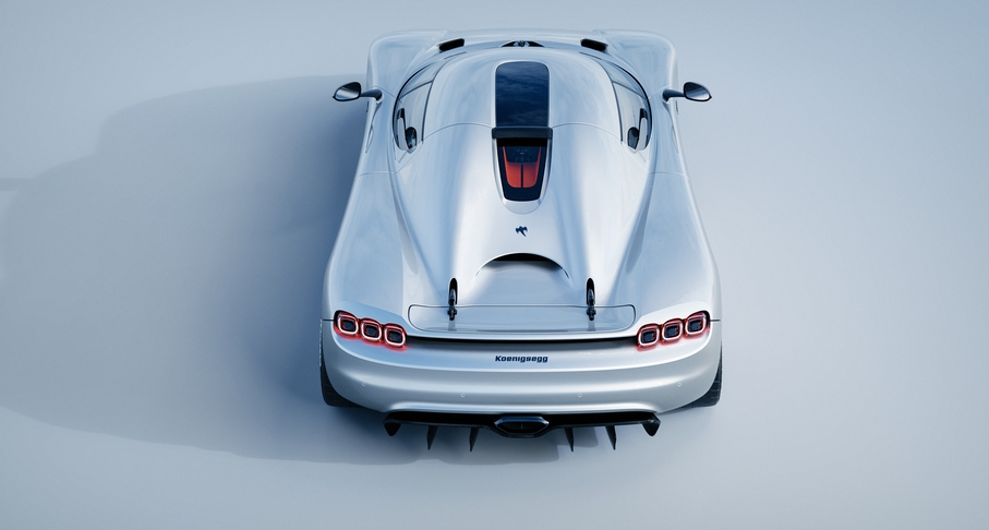Koenigsegg CC850