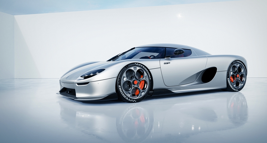 Koenigsegg CC850