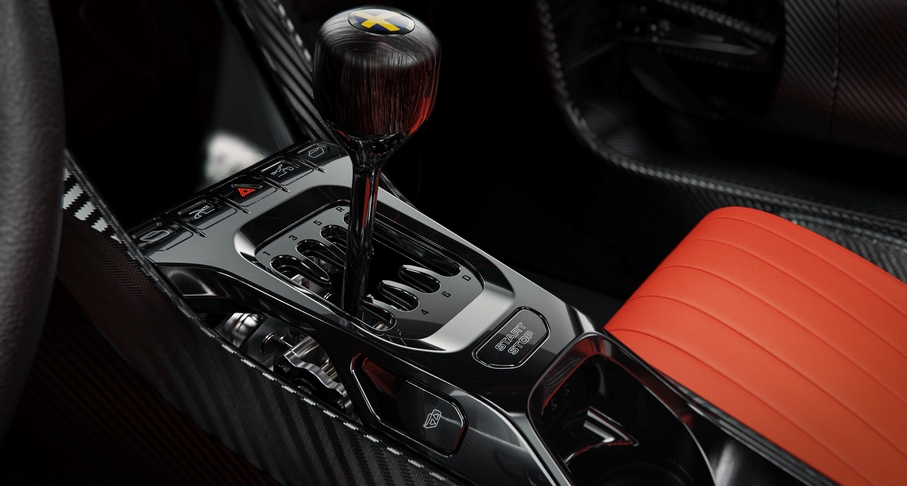 Koenigsegg CC850