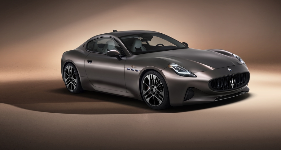 Maserati GranTurismo