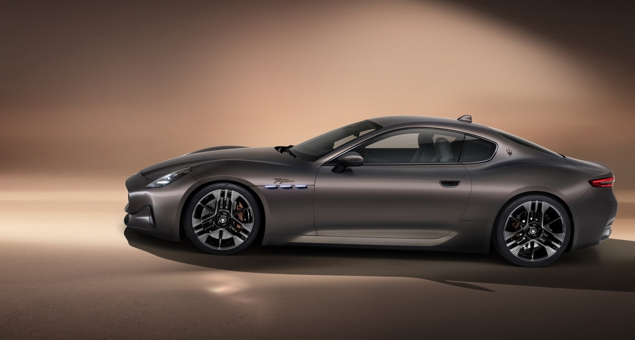 Maserati GranTurismo