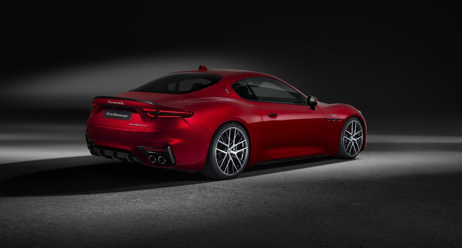 Maserati GranTurismo