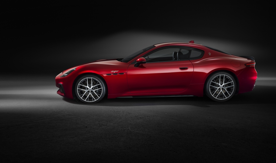 Maserati GranTurismo