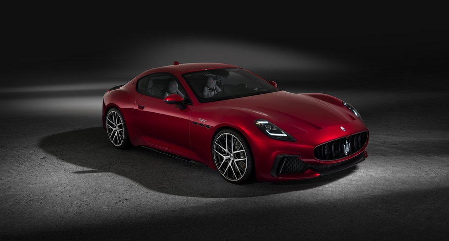 Maserati GranTurismo