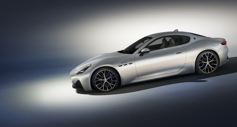 Maserati GranTurismo