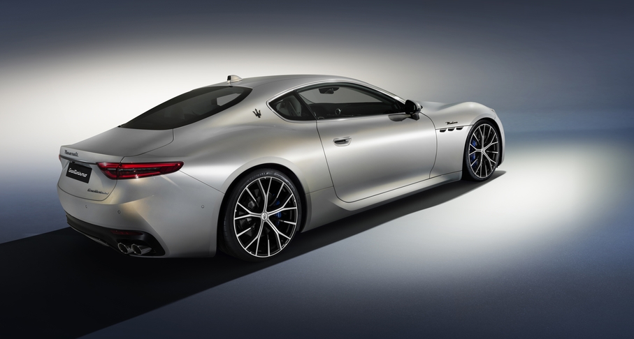 Maserati GranTurismo