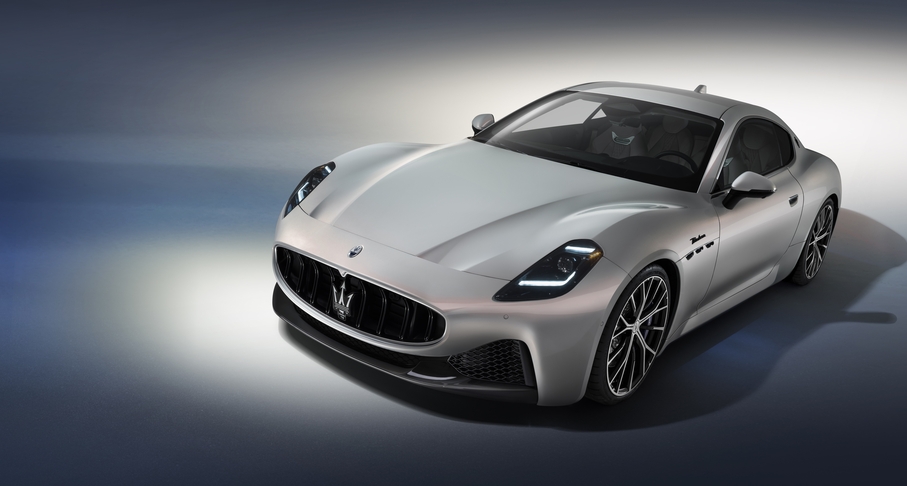 Maserati GranTurismo