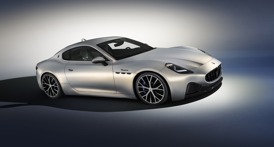 Maserati GranTurismo