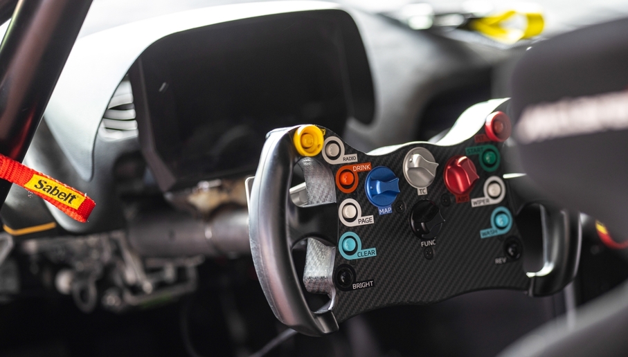 McLaren Artura GT4