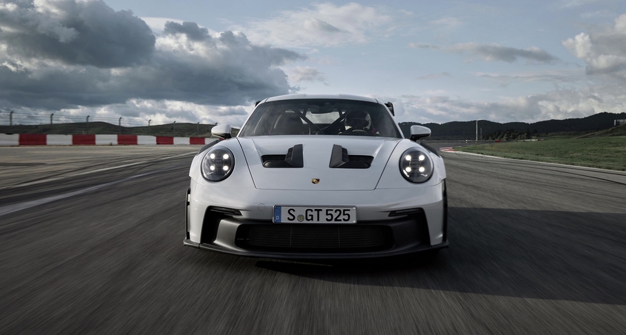 Porsche 911 GT3 RS
