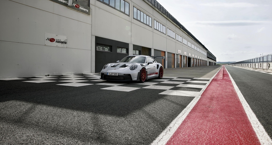 Porsche 911 GT3 RS