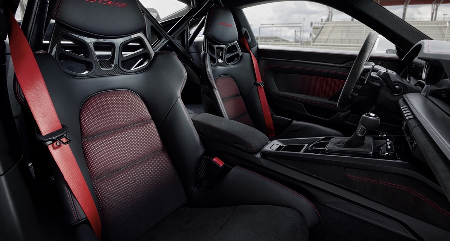 Porsche 911 GT3 RS