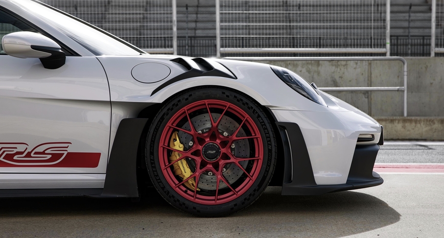Porsche 911 GT3 RS