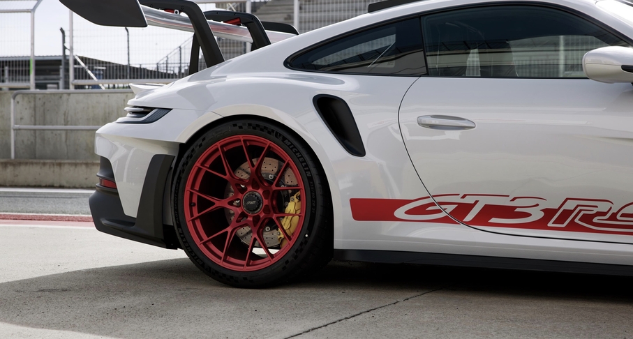Porsche 911 GT3 RS
