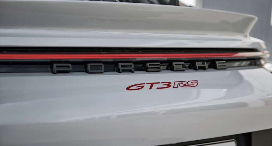 Porsche 911 GT3 RS