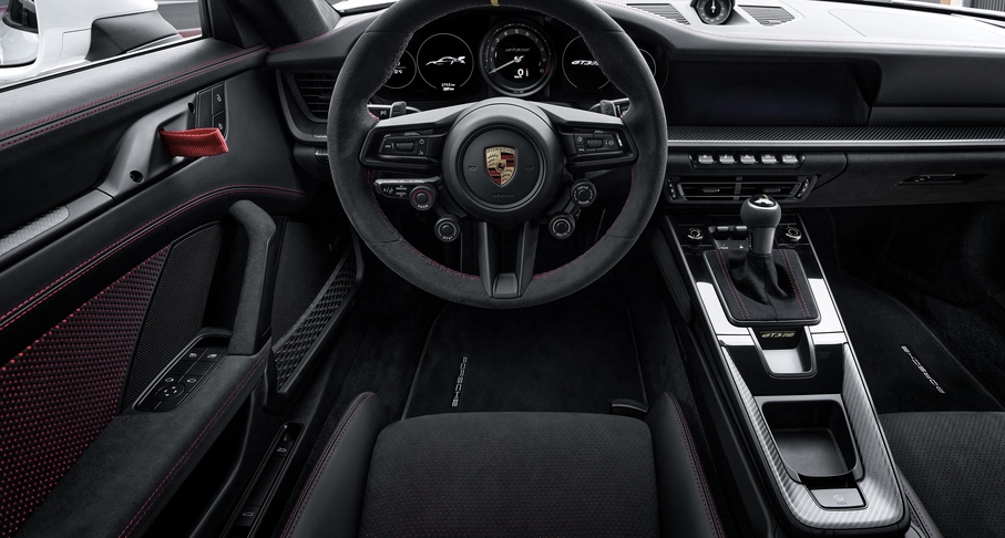 Porsche 911 GT3 RS