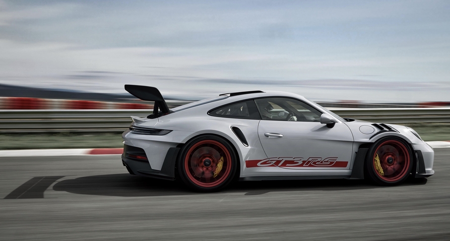 Porsche 911 GT3 RS